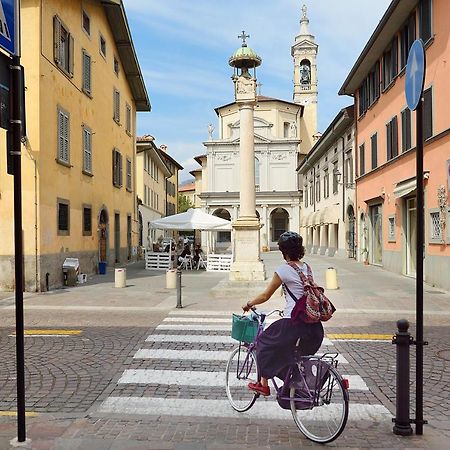 Appartamento Bel Borgo Бергамо Екстериор снимка