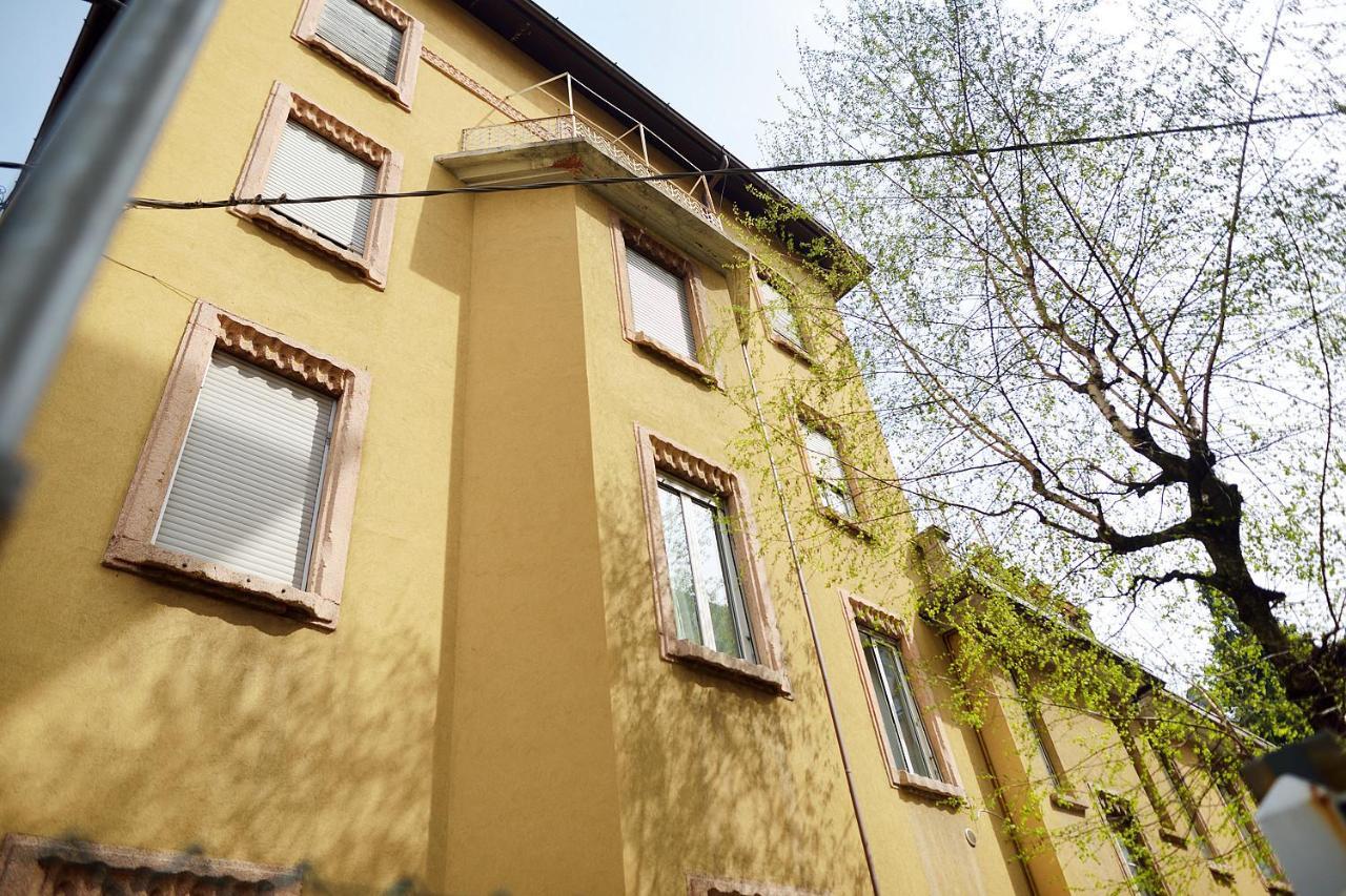 Appartamento Bel Borgo Бергамо Екстериор снимка